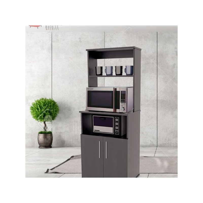 Alacena Porta Microondas Modelo TERRAGONA