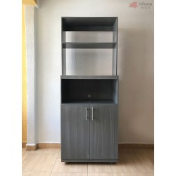 Alacena Porta Microondas Modelo TERRAGONA