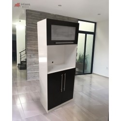 Alacena para Microondas Modelo EDMONTON