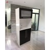 Alacena para Microondas Modelo EDMONTON