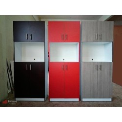 Alacena para Microondas Modelo SEGOVIA