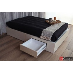 Base de Cama Modelo FREDERICIA