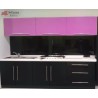 Cocina integral UCRANIA 2.50m diseñada para PARRILLA
