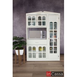 Alacena para Microondas Modelo SARASOTA
