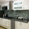 Cocina integral TENERIFE 2.70m diseñada para PARRILLA