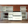 Cocina integral TOLEDO 2.70m diseñada para PARRILLA