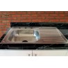 Cocina integral TOLEDO 2.70m diseñada para PARRILLA