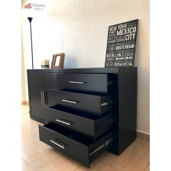 Bufetero Minimalista Modelo DOHA