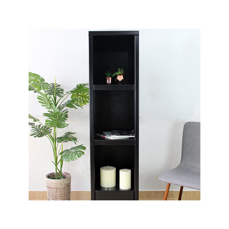 Librero Modelo MALLAWI