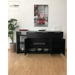 Bufetero Minimalista Modelo RIVERSIDE