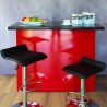 Barra para Cocina con Bancos Modelo VENECIA Urbino