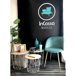 Set de 3 Mesas de Centro Nórdicas Modelo GOSSAU