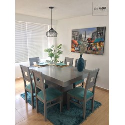 Antecomedor Modelo POLONIA