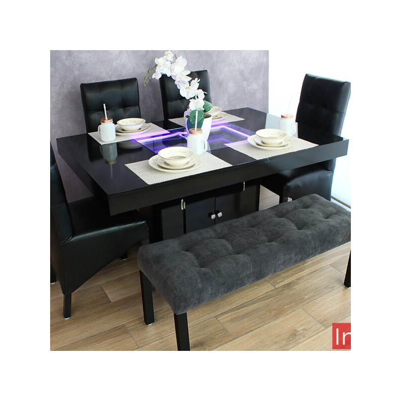 Comedor con luz Modelo KIOTO