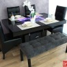Comedor con luz Modelo KIOTO