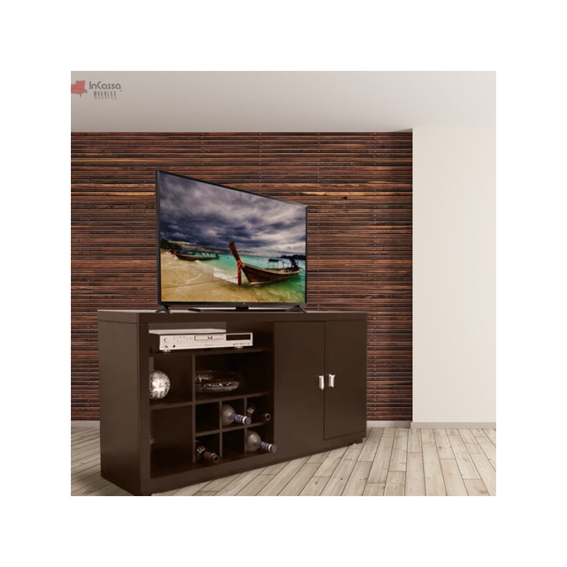 Centro de Entretenimiento con cava Modelo BENDIGO