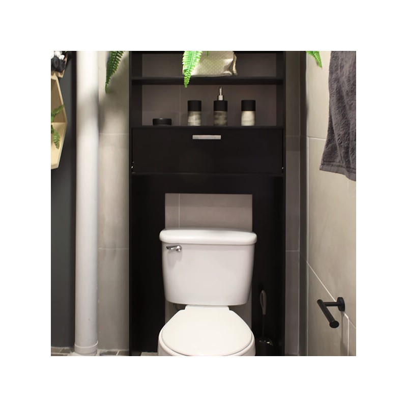 Organizador Mueble WC Modelo SEATTLE