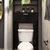 Organizador Mueble WC Modelo SEATTLE