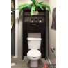 Organizador Mueble WC Modelo SEATTLE