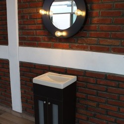Lavabo para Baño Vanity Modelo BURUNDI