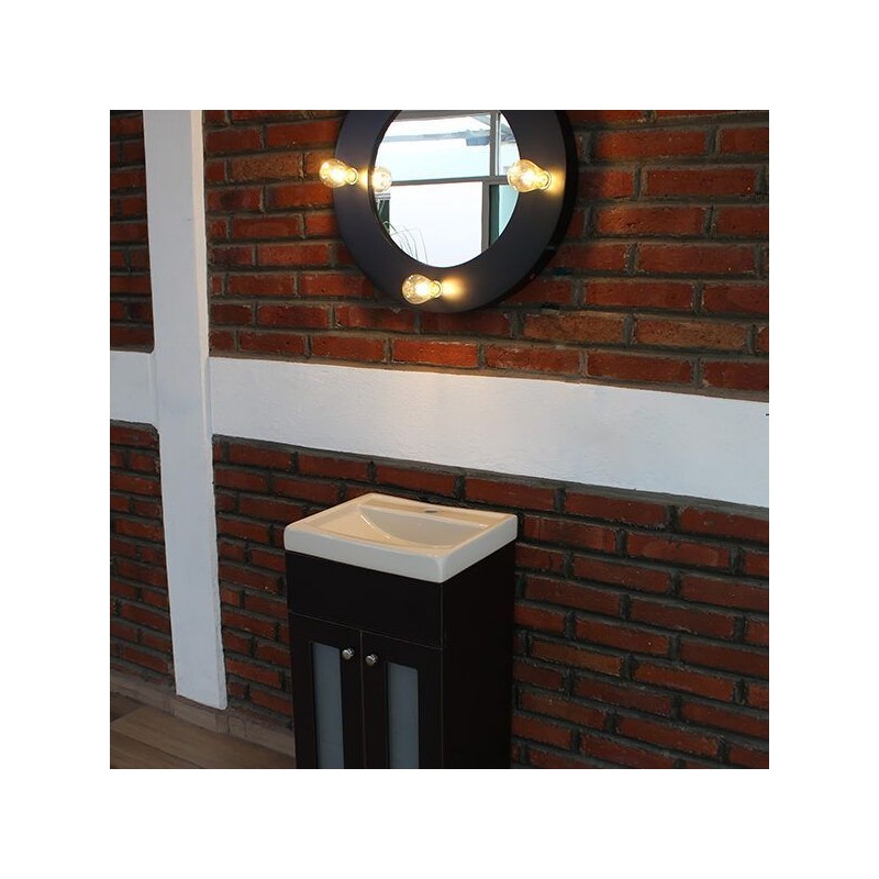 Lavabo para Baño Vanity Modelo BURUNDI