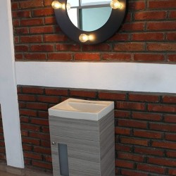 Lavabo para Baño Vanity Modelo BUTÁN