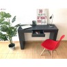 Escritorio Clásico Modelo DERRY con Cajón