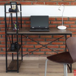 Escritorio Industrial Modelo KABUL