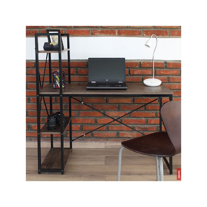 Escritorio Industrial Modelo KABUL