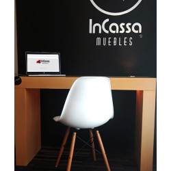 Escritorio con Lámpara y Silla Modelo JEFFERSON