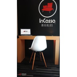 Escritorio con Lámpara y Silla Modelo JEFFERSON