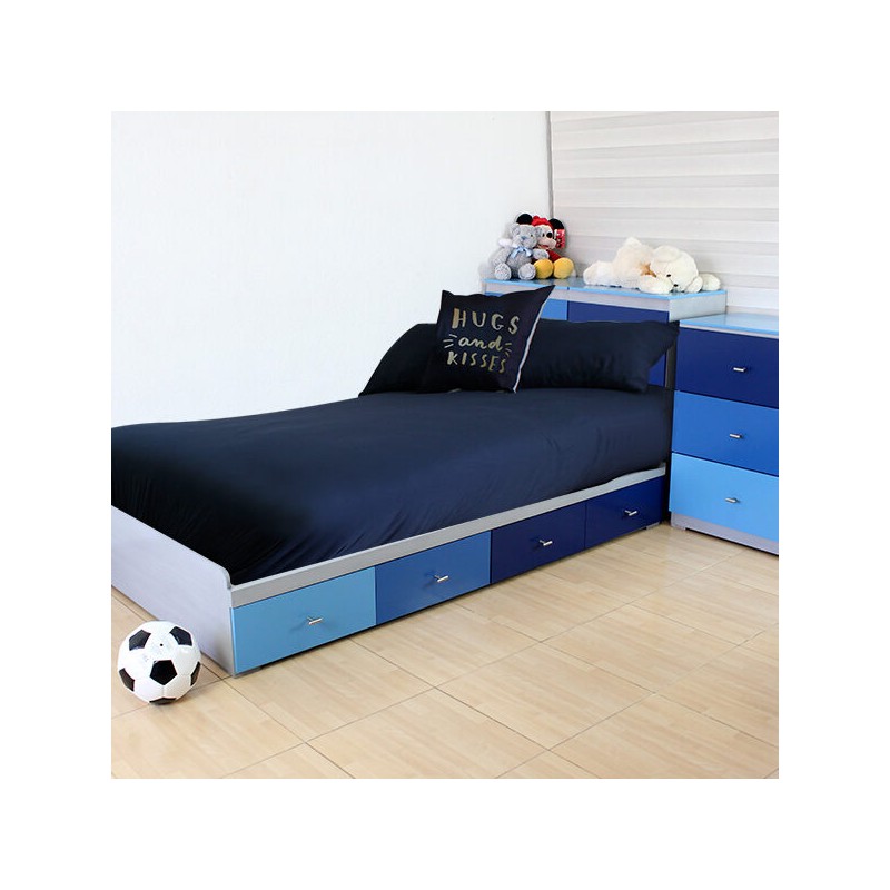 Recámara Infantil Modelo NOA