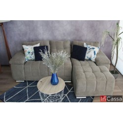 Sala en escuadra Modelo CONGO