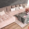 Sala JUMBO en “U” Modelo MYANMAR