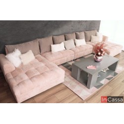 Sala JUMBO en “U” Modelo MYANMAR