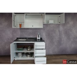 Cocina Integral SALVATIERRA 2m diseñada para ESTUFA