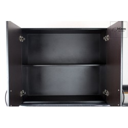 Cocina integral AMSTERDAM 2.10m diseñada para PARRILLA
