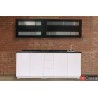 Cocina Integral BEIRUT 2.10m diseñada para PARRILLA