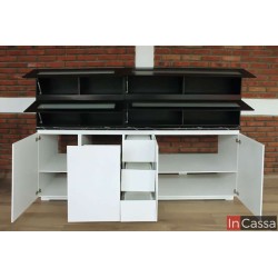 Cocina Integral BEIRUT 2.10m diseñada para PARRILLA