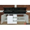 Cocina Integral BEIRUT 2.10m diseñada para PARRILLA
