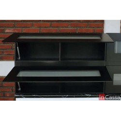 Cocina Integral BEIRUT 2.10m diseñada para PARRILLA