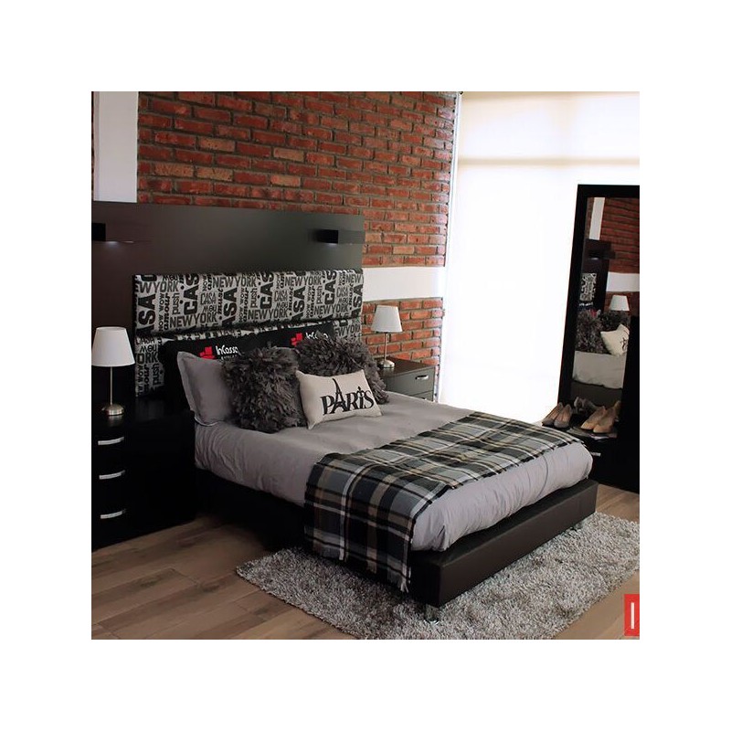 Recámara Modelo MACEDONIA