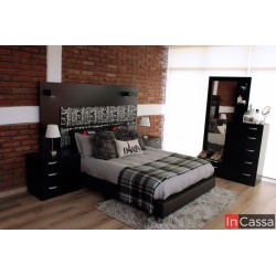 Recámara Modelo MACEDONIA